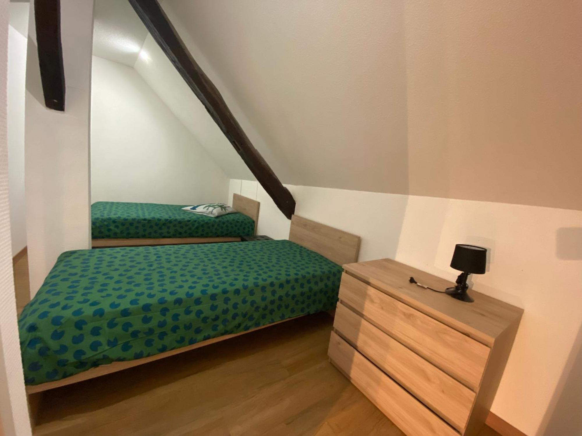Appartements Baron Bouvier Vesoul Zewnętrze zdjęcie