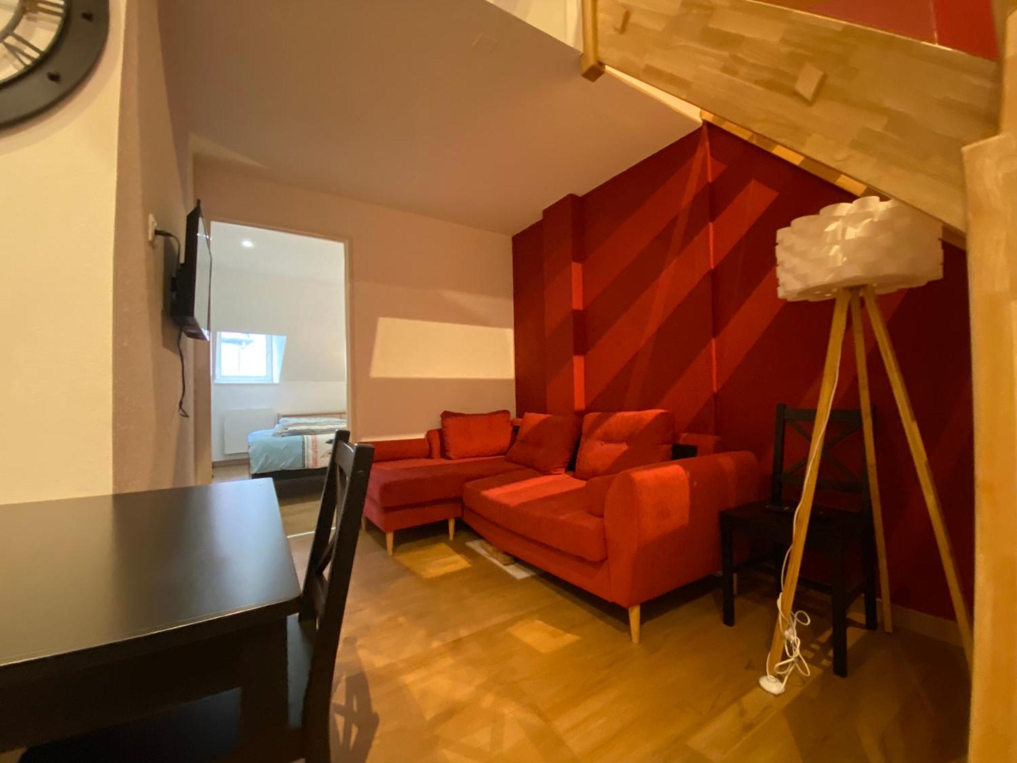 Appartements Baron Bouvier Vesoul Zewnętrze zdjęcie