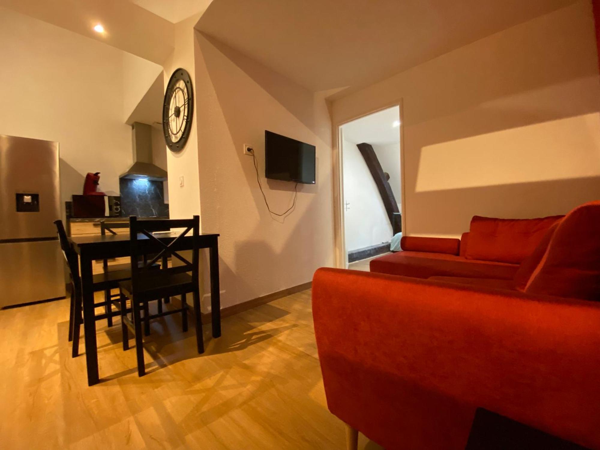 Appartements Baron Bouvier Vesoul Zewnętrze zdjęcie