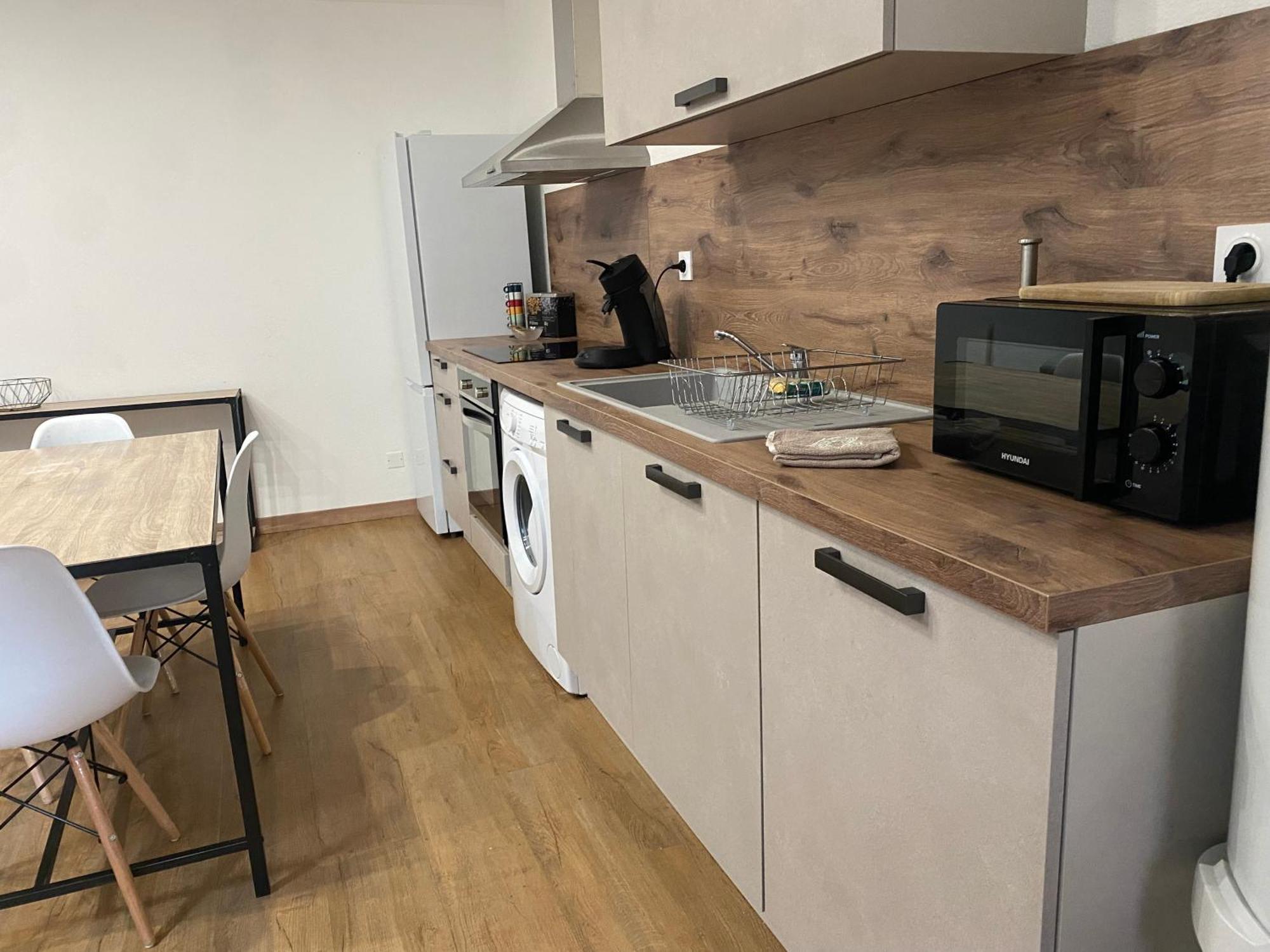 Appartements Baron Bouvier Vesoul Zewnętrze zdjęcie