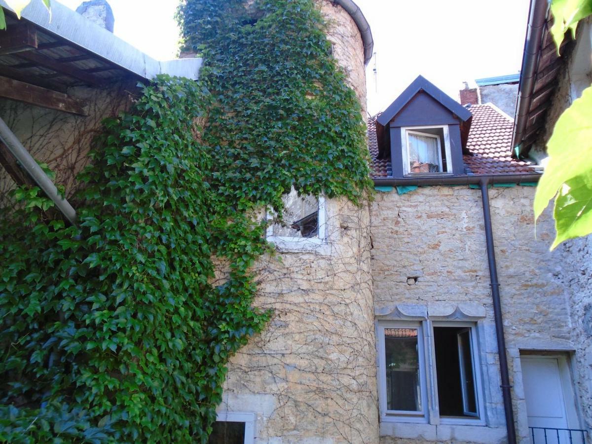 Appartements Baron Bouvier Vesoul Zewnętrze zdjęcie