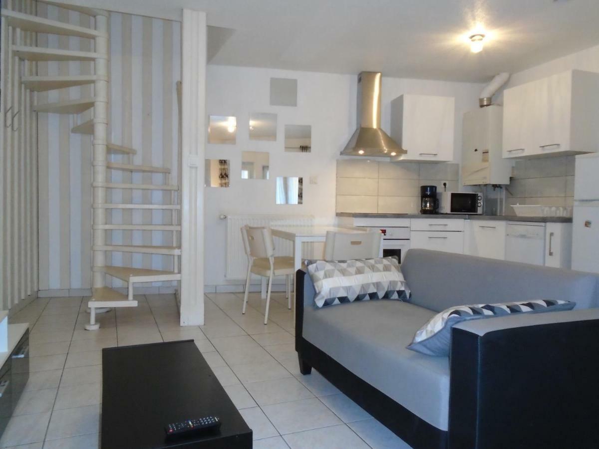 Appartements Baron Bouvier Vesoul Zewnętrze zdjęcie