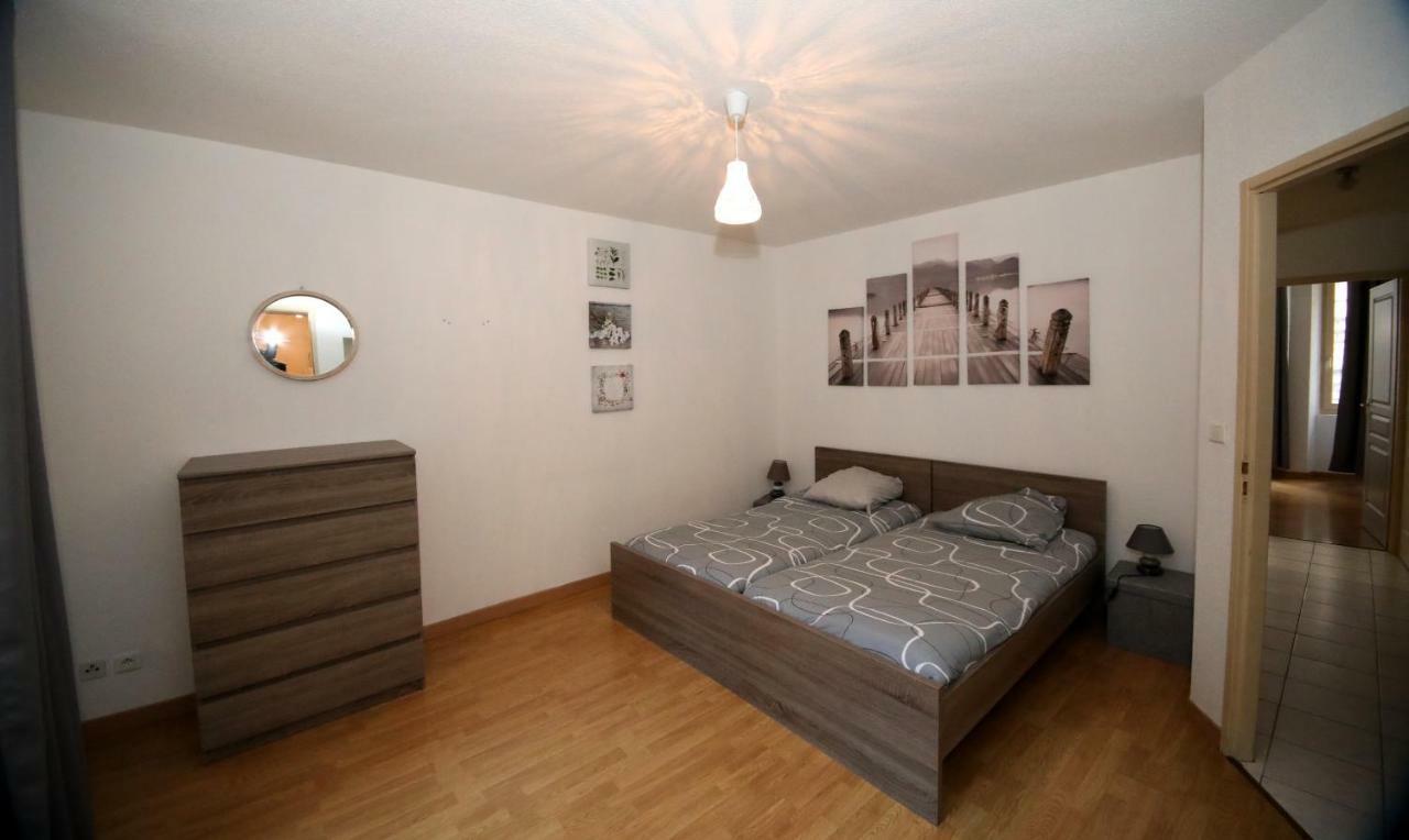 Appartements Baron Bouvier Vesoul Zewnętrze zdjęcie
