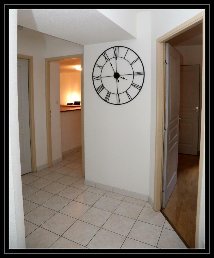 Appartements Baron Bouvier Vesoul Zewnętrze zdjęcie