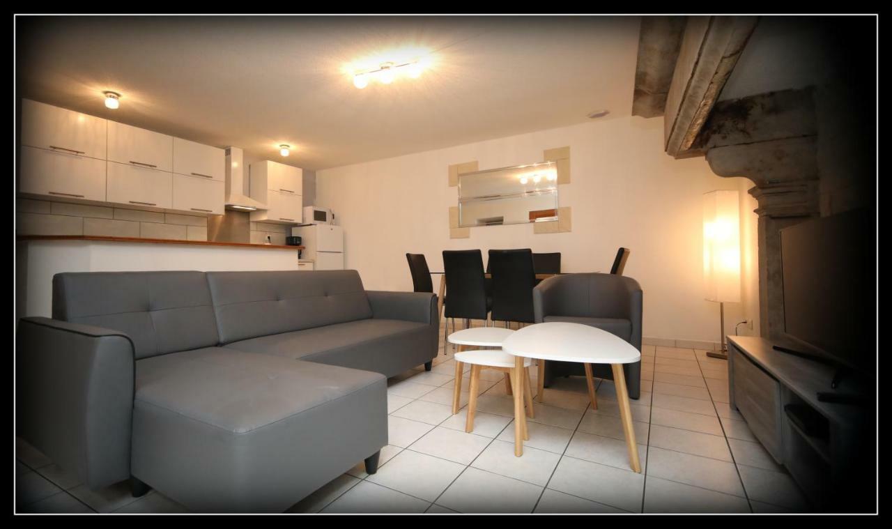 Appartements Baron Bouvier Vesoul Zewnętrze zdjęcie